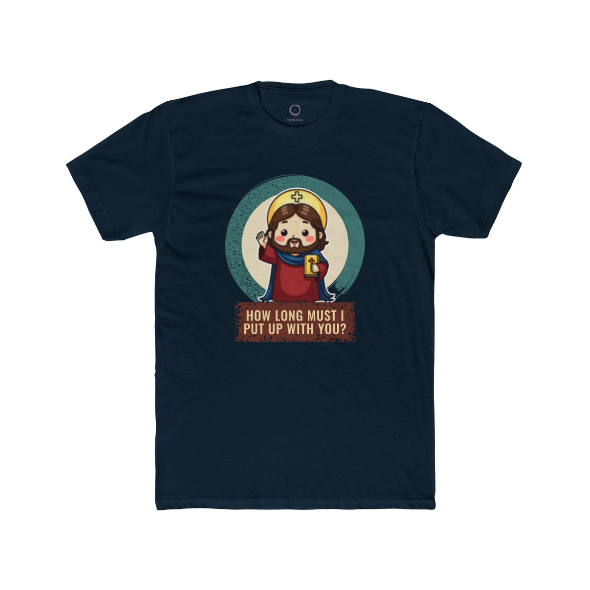 Jesus Christ: Prince of Peace — Unisex T-Shirt