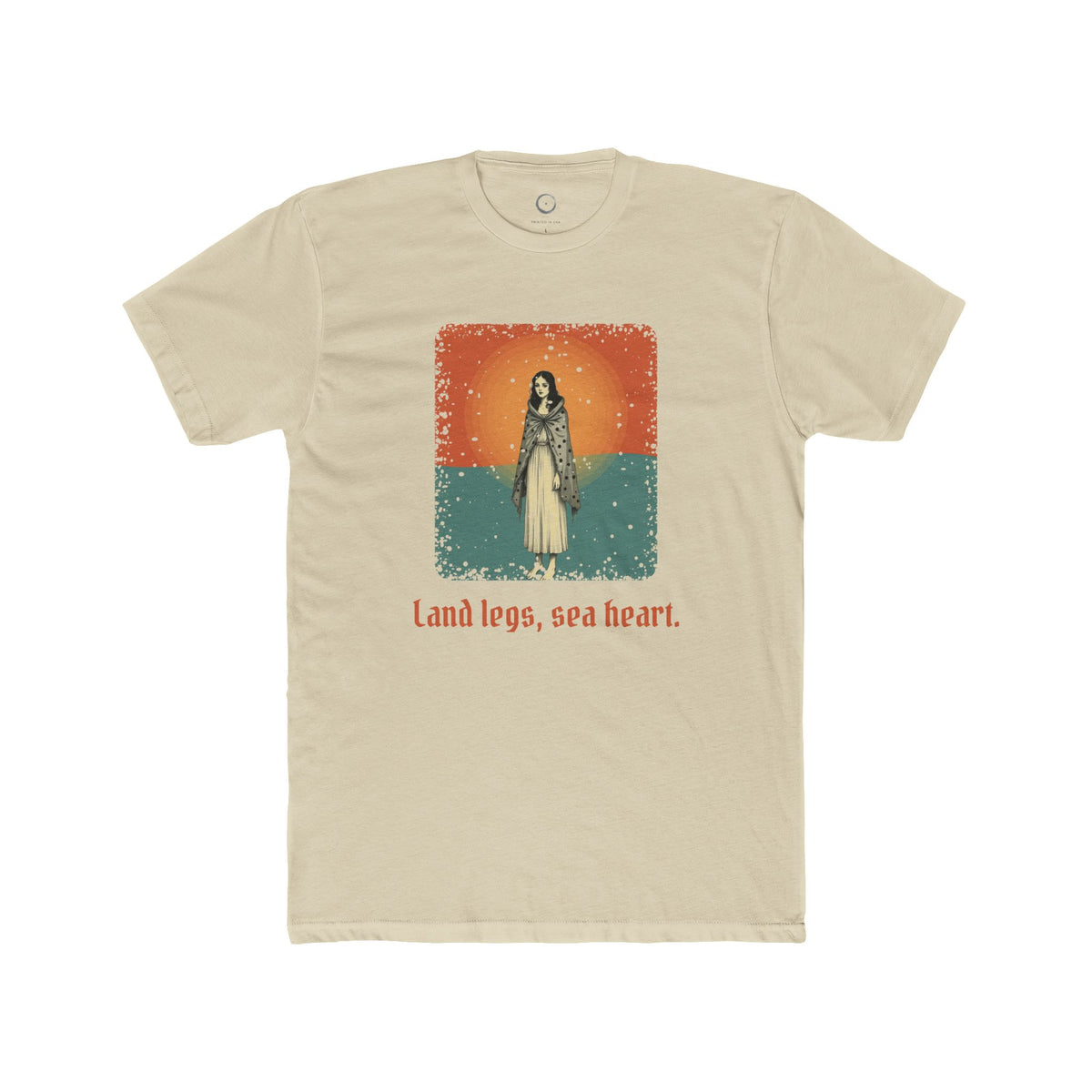 Selkie: Maiden of the Sea — Unisex T-Shirt