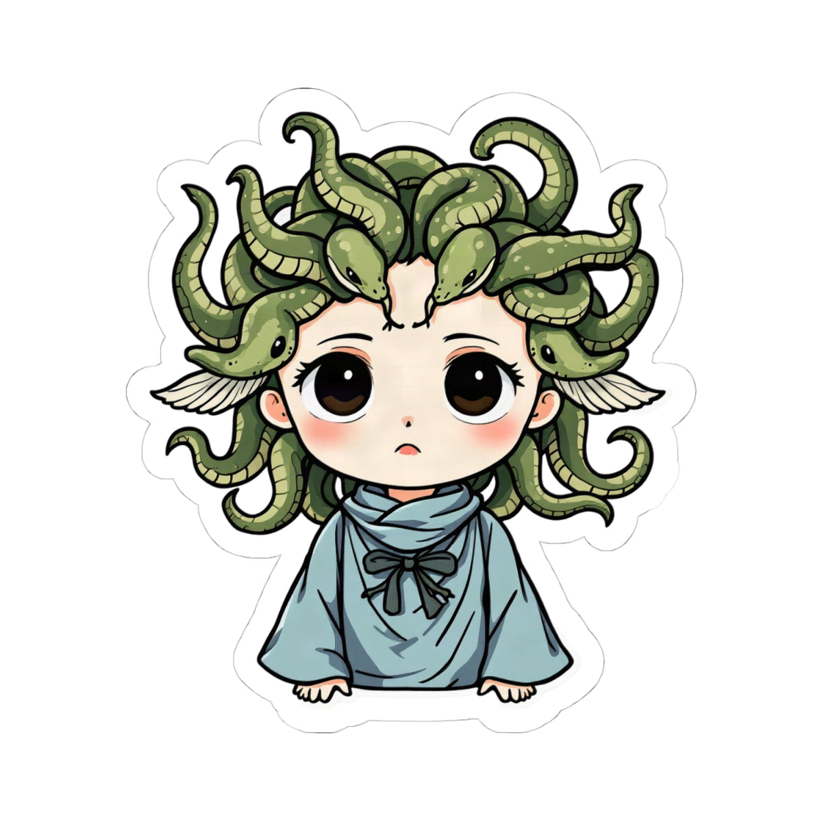 Medusa: Survivor and Guardian — Sticker