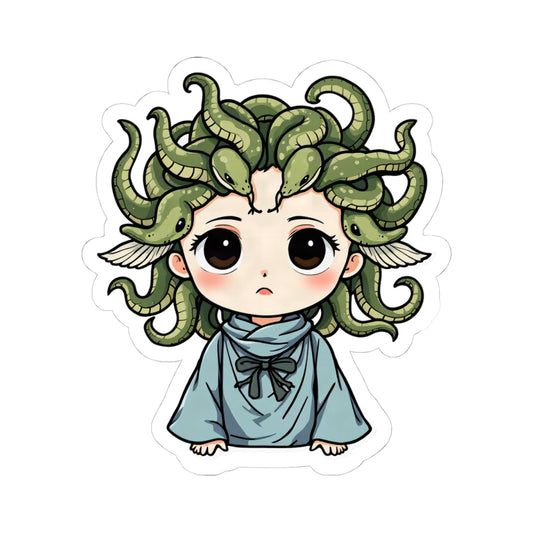 Medusa: Survivor and Guardian — Sticker
