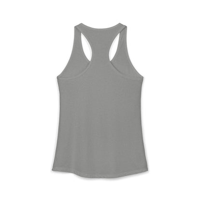 Krishna: Protector of Cows — Women's Racerback Tank