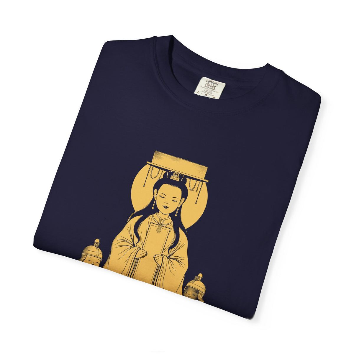 Mazu · “Mazu has your back.” — Garment-Dyed T-Shirt