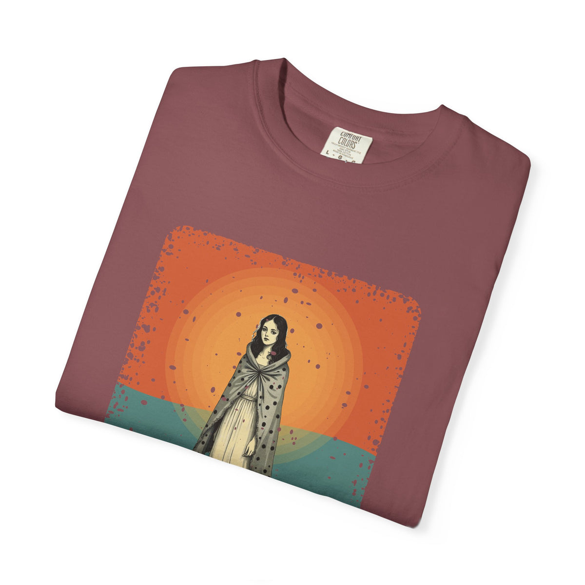 Selkie: Maiden of the Sea — Garment-Dyed T-Shirt