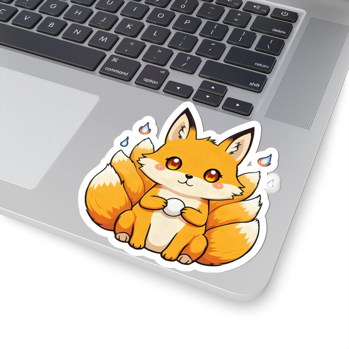 Kitsune: Messenger of Inari — Sticker