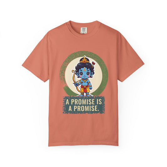 Rama: Kodanda Rama — Garment-Dyed T-Shirt