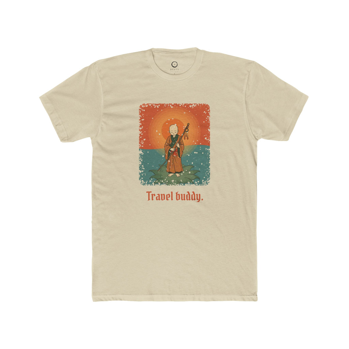 Jizō: Guardian of the Six Realms — Unisex T-Shirt