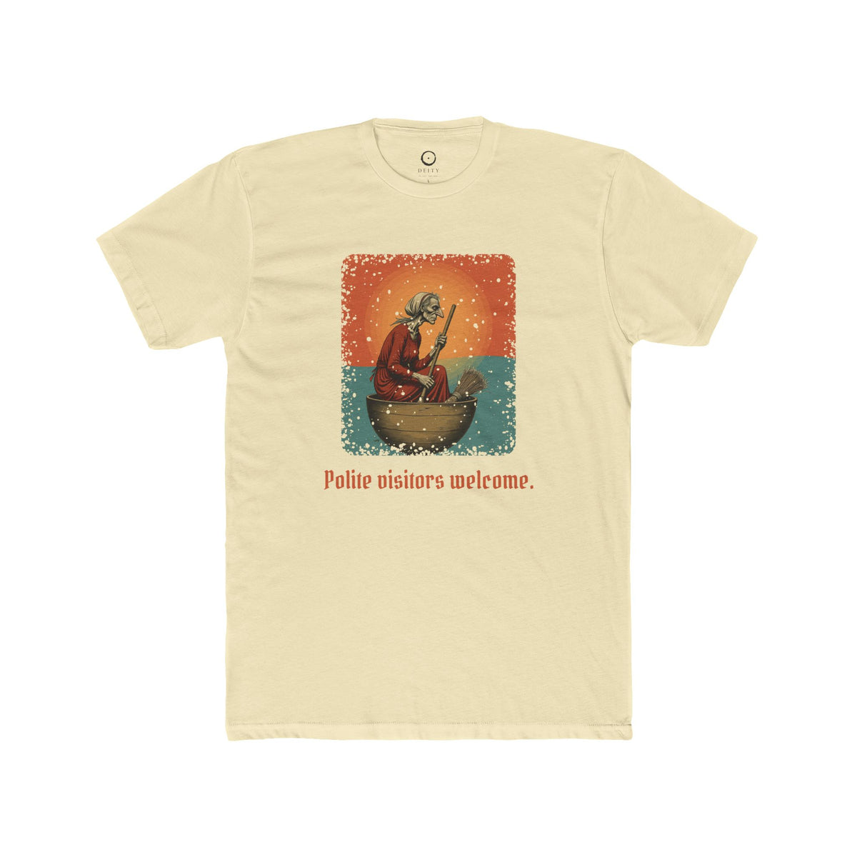 Baba Yaga: Bony Leg — Unisex T-Shirt
