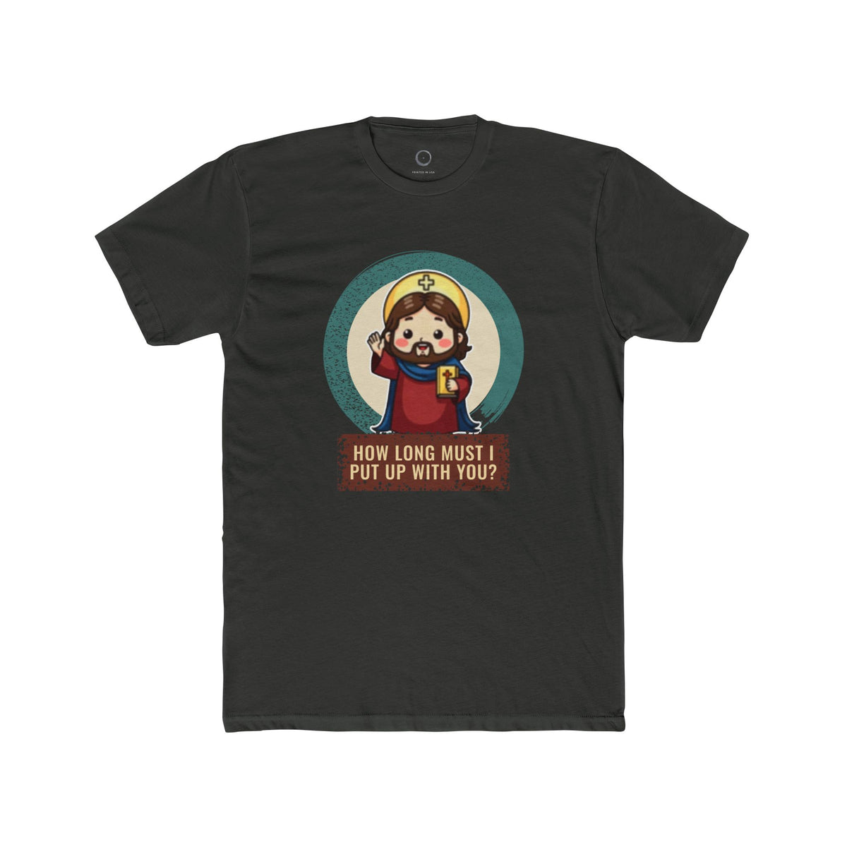 Jesus Christ: Prince of Peace — Unisex T-Shirt