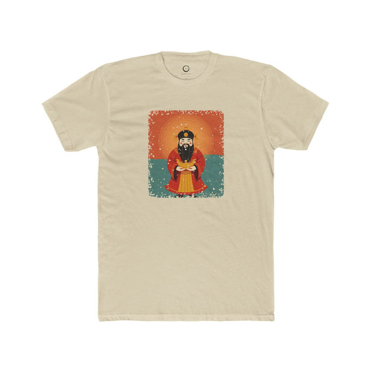 Caishen: The Civil God of Wealth — Unisex T-Shirt