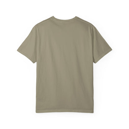 Poseidon: The Earth-Shaker — Garment-Dyed One-Ink Tee