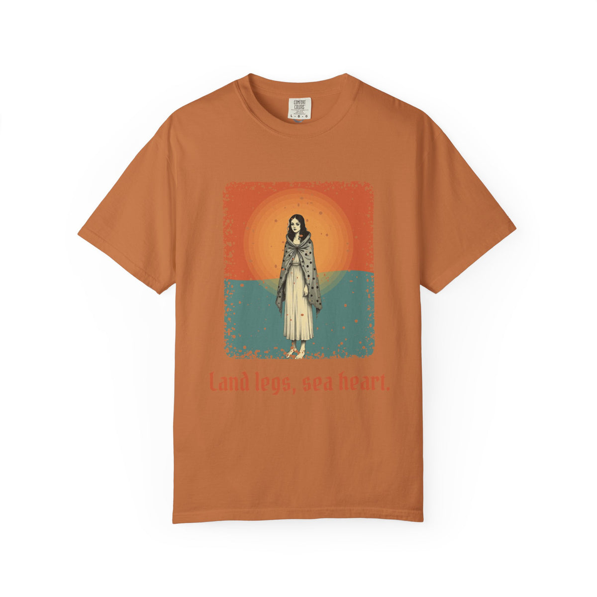 Selkie: Maiden of the Sea — Garment-Dyed T-Shirt