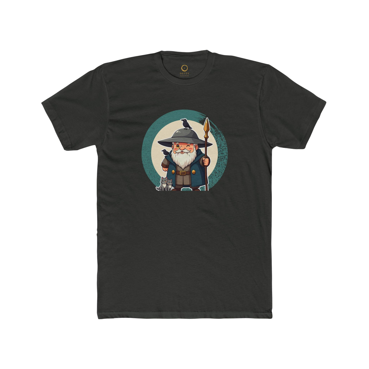 Odin: Gave an Eye for Wisdom — Unisex T-Shirt