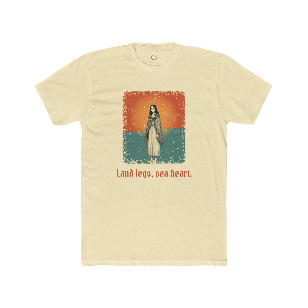 Selkie: Maiden of the Sea — Unisex T-Shirt