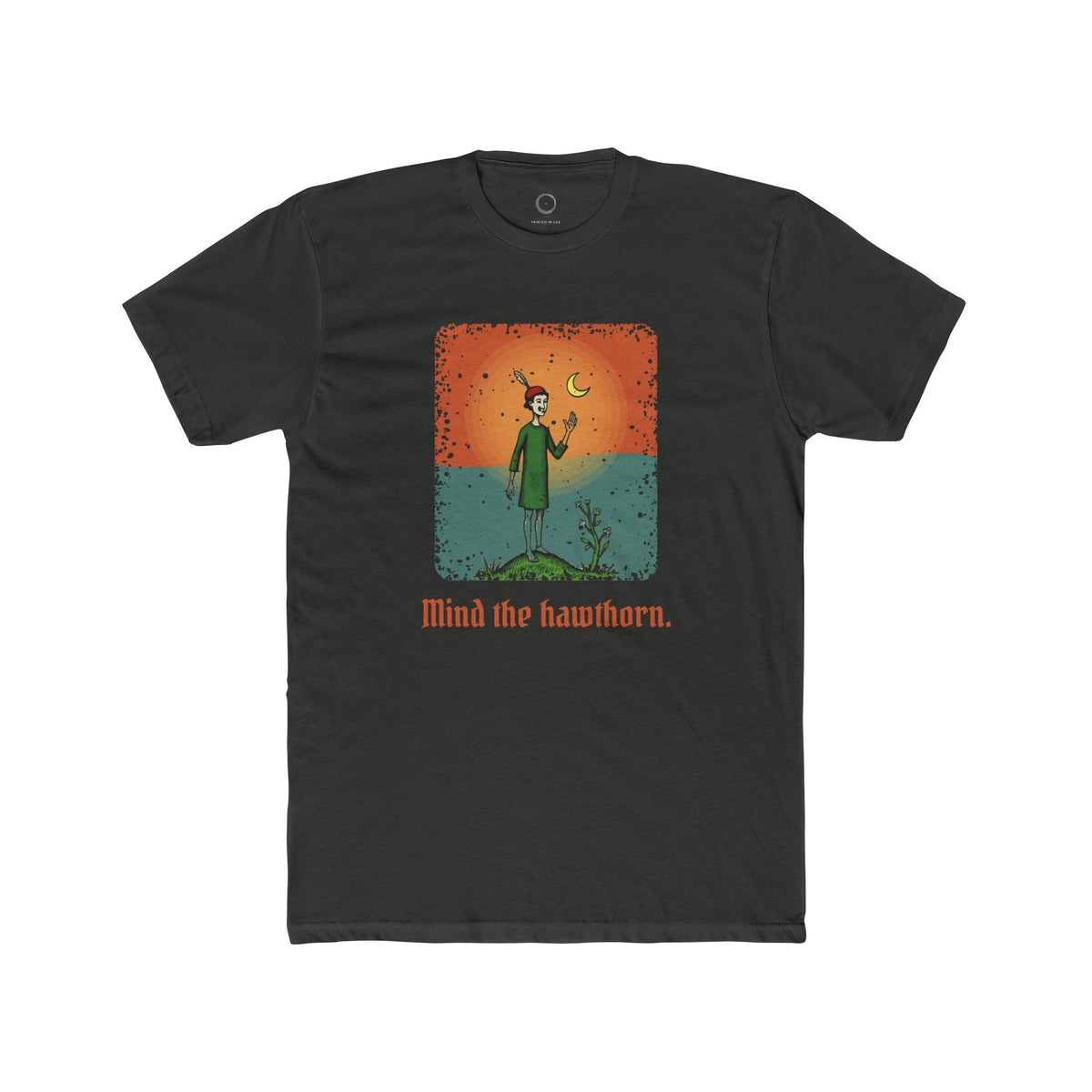 Aos Sí: People of the Mounds — Unisex T-Shirt