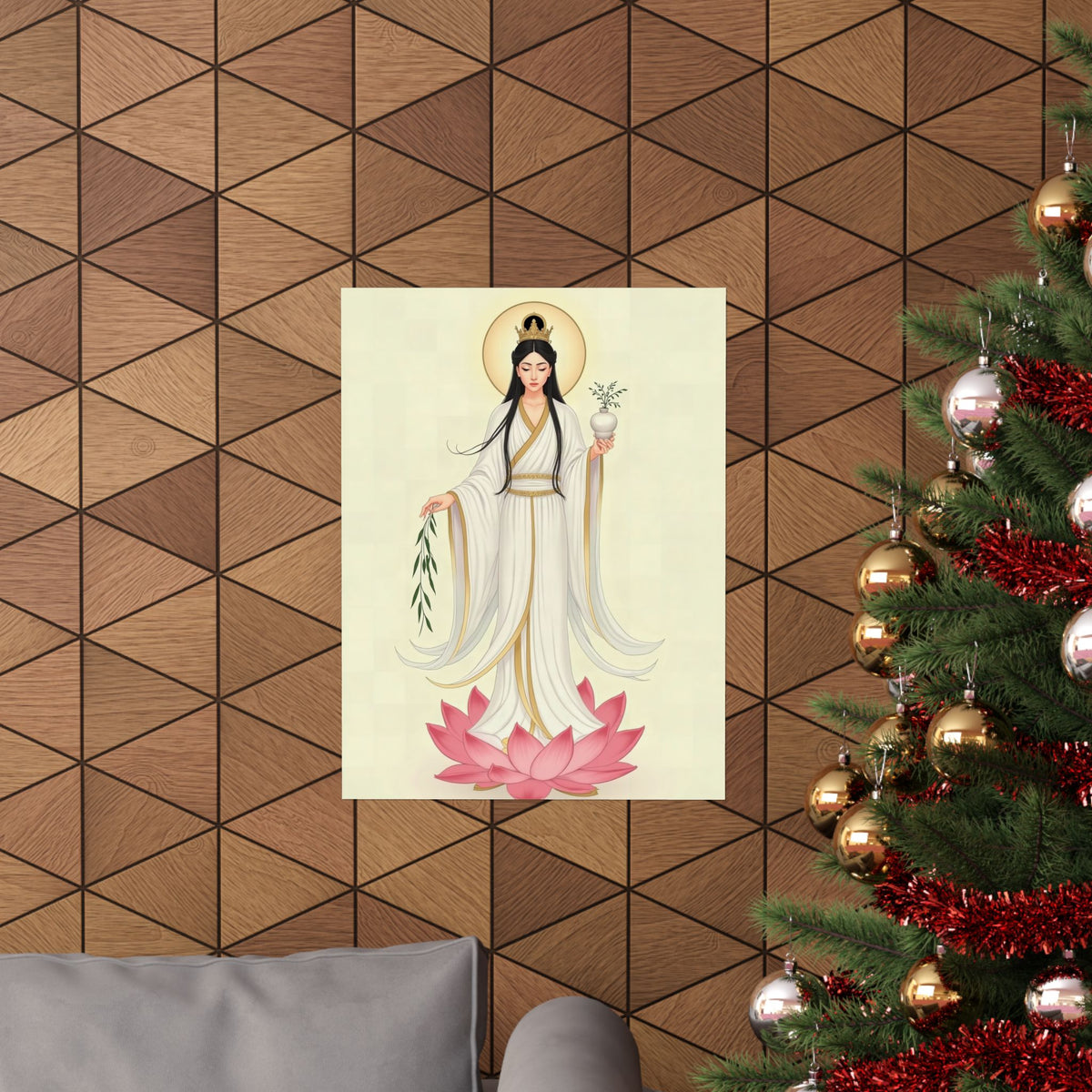 Guanyin: Answering All Who Call — Art Print