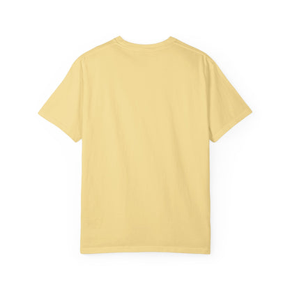 St Michael the Archangel: Chief Commander of Heaven — Garment-Dyed One-Ink Tee