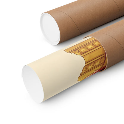 Annapurna: Annada, Giver of Food — Art Print