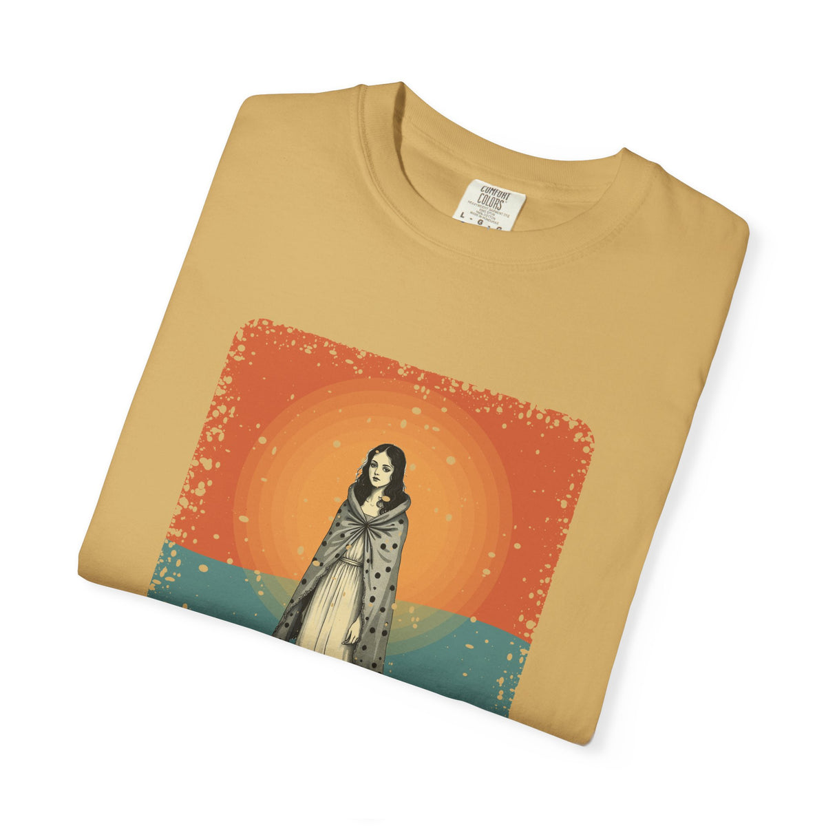 Selkie: Maiden of the Sea — Garment-Dyed T-Shirt