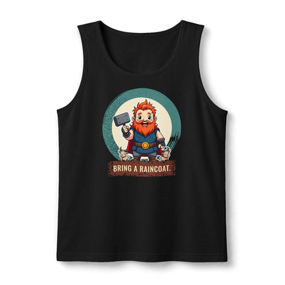Thor: God of Thunder — Unisex Muscle Tank