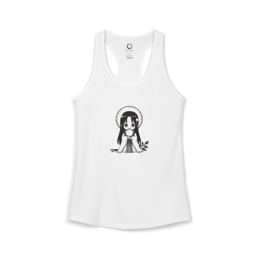 Amaterasu: Great Woman of the Sun — Women's Racerback Tank