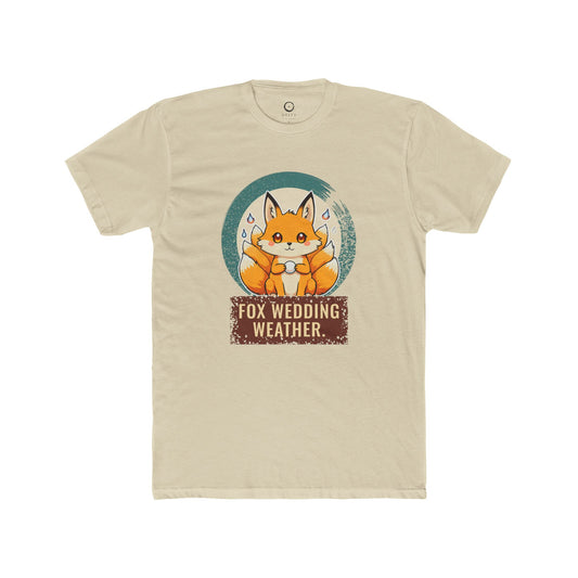 Kitsune: Messenger of Inari — Unisex T-Shirt