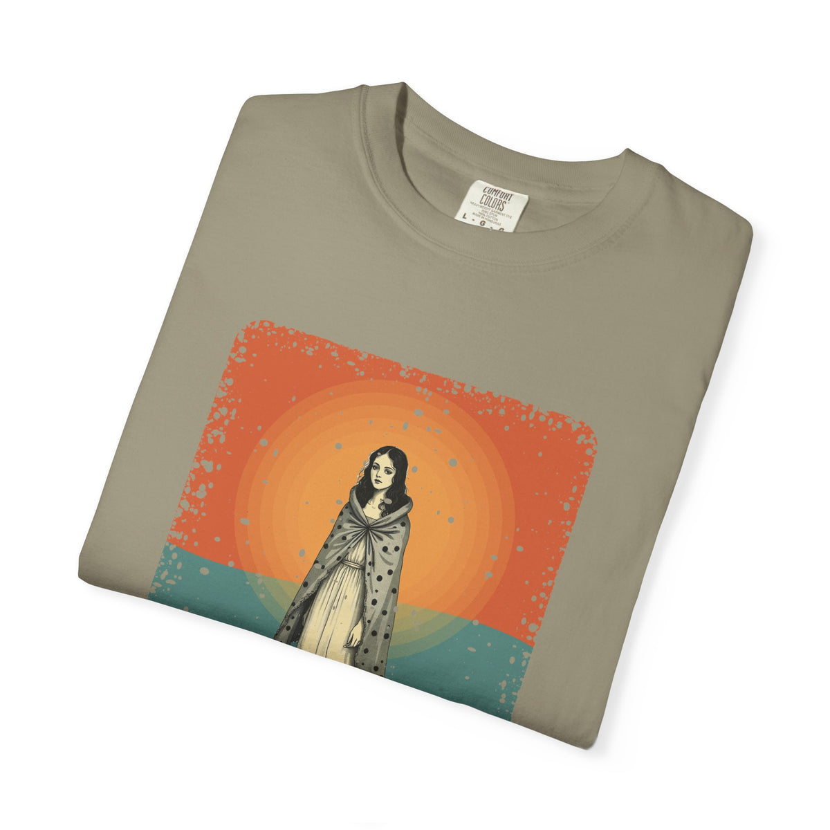 Selkie: Maiden of the Sea — Garment-Dyed T-Shirt