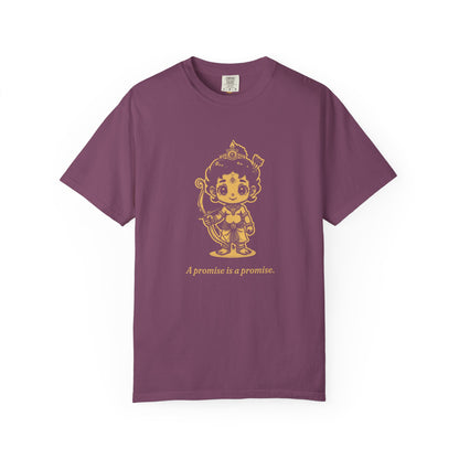 Rama: Kodanda Rama — Garment-Dyed One-Ink Tee