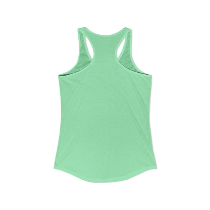 Kitsune: Keeper of the Star Ball — Women's Racerback Tank