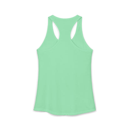 Kitsune: Messenger of Inari — Women's Racerback Tank