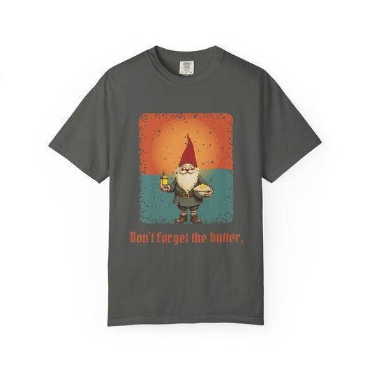 Tomte: Porridge or Poetry — Garment-Dyed T-Shirt