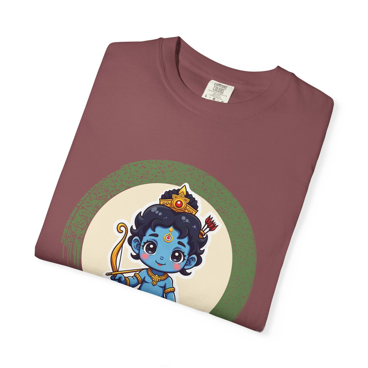 Rama: Kodanda Rama — Garment-Dyed T-Shirt
