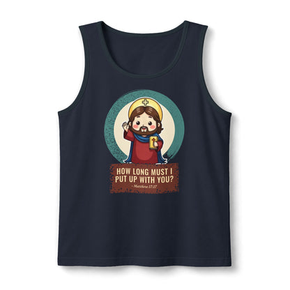Jesus Christ: Prince of Peace — Unisex Muscle Tank