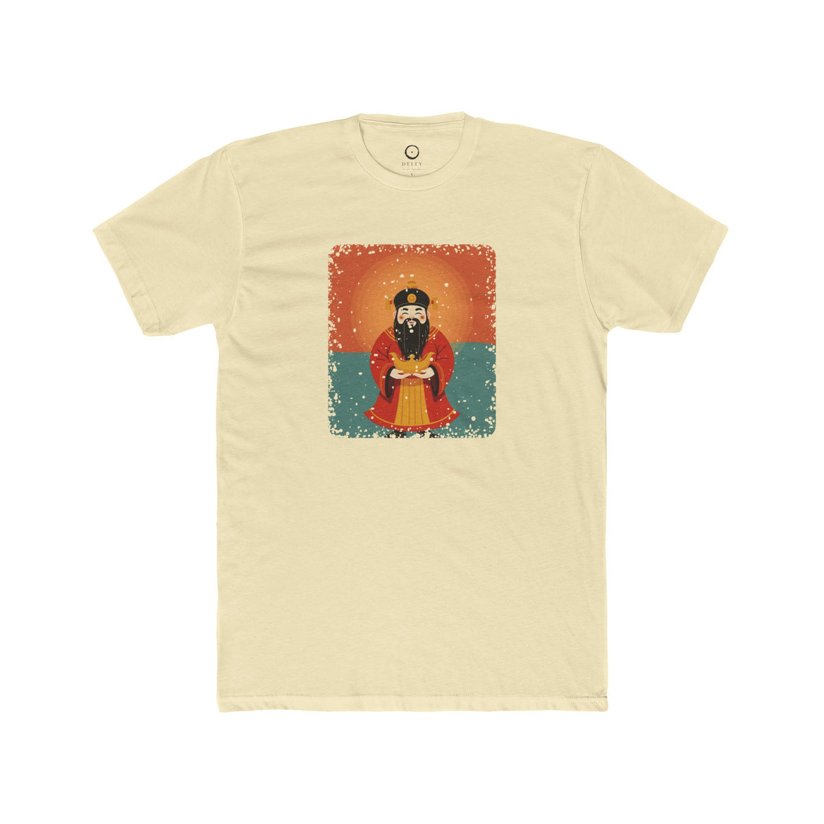 Caishen: The Civil God of Wealth — Unisex T-Shirt