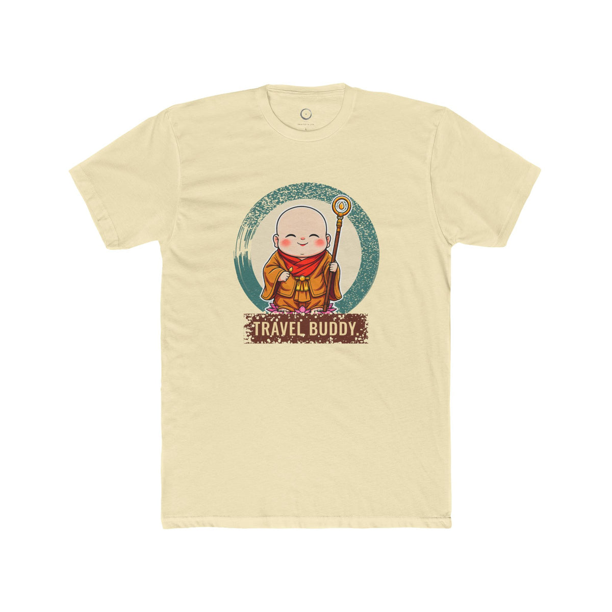 Jizō: Keeper of the Great Vow — Unisex T-Shirt
