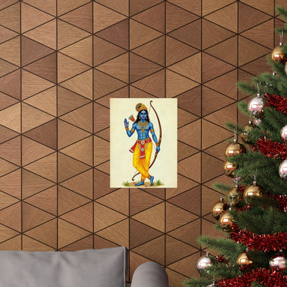 Rama: Pitavasa, the One in Yellow — Art Print