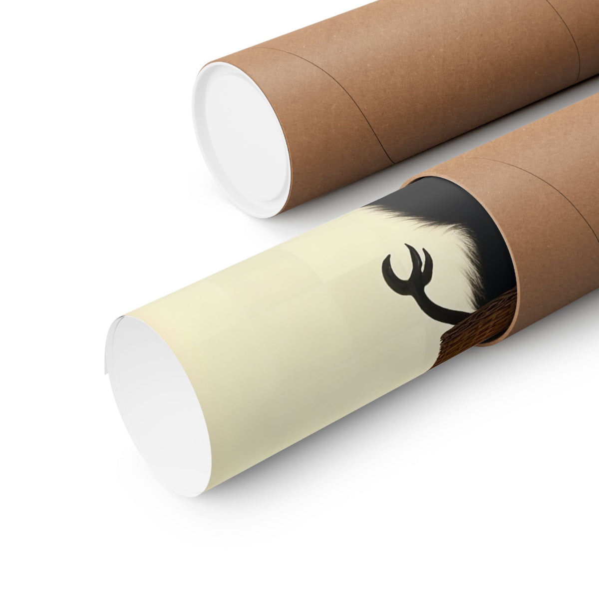 Krampus: Bringer of the Birch Rod — Art Print