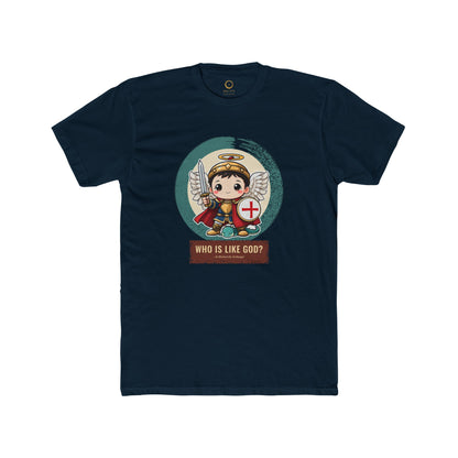 St Michael the Archangel · “Who is like God?” — Unisex T-Shirt