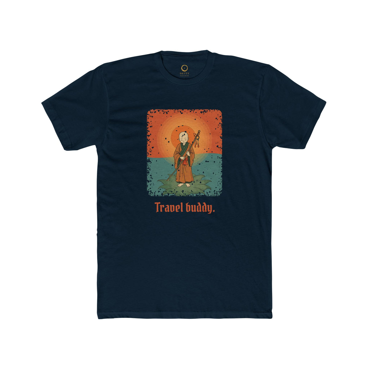 Jizō: Guardian of the Six Realms — Unisex T-Shirt