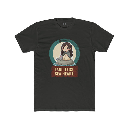 Selkie: Grey Selkie of Sule Skerry — Unisex T-Shirt