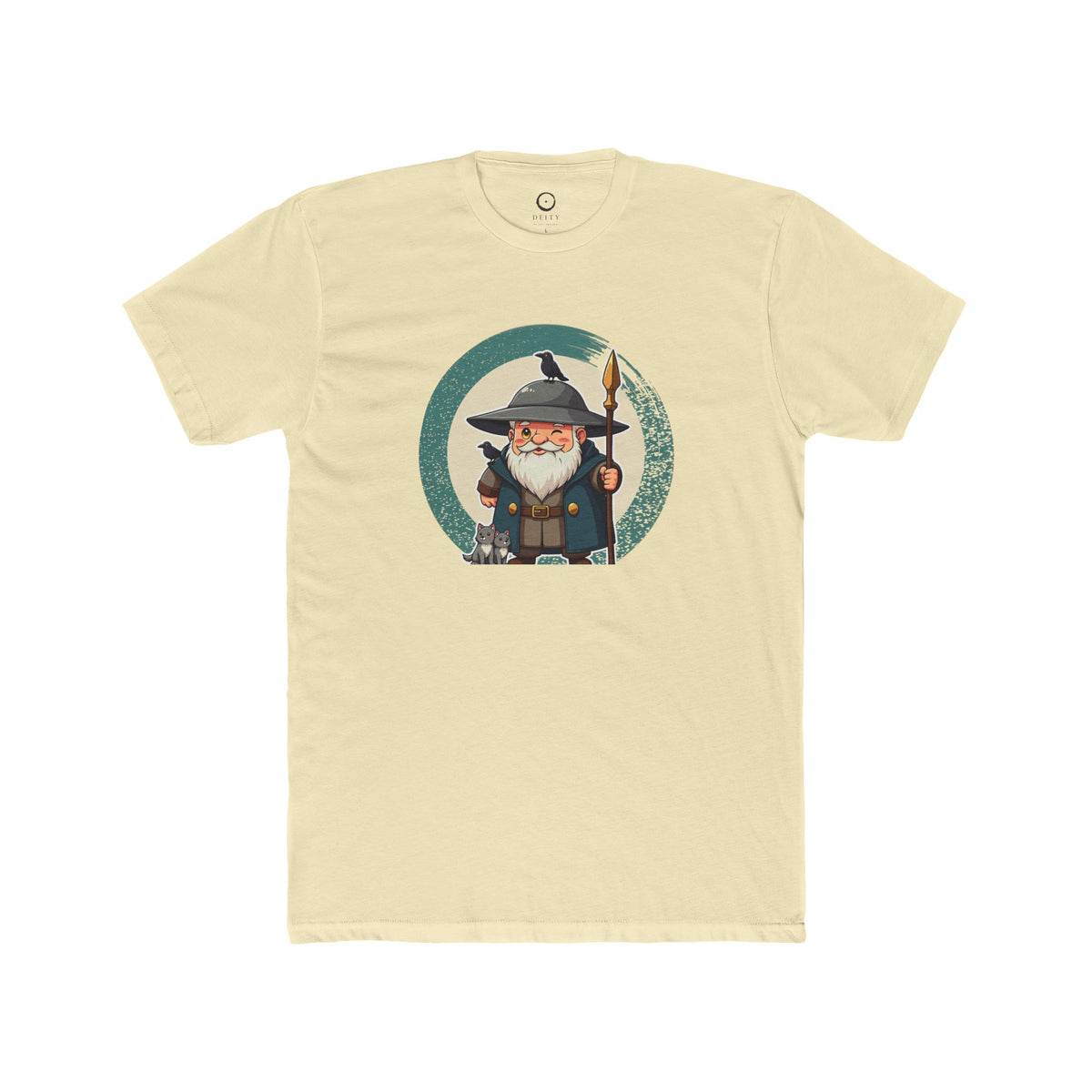 Odin: Gave an Eye for Wisdom — Unisex T-Shirt