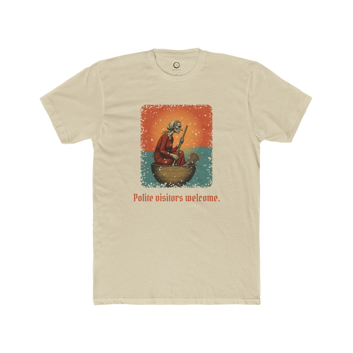 Baba Yaga: Bony Leg — Unisex T-Shirt