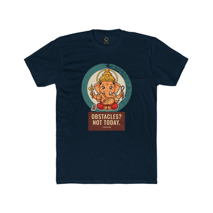 Ganesha · “First things first.” — Unisex T-Shirt