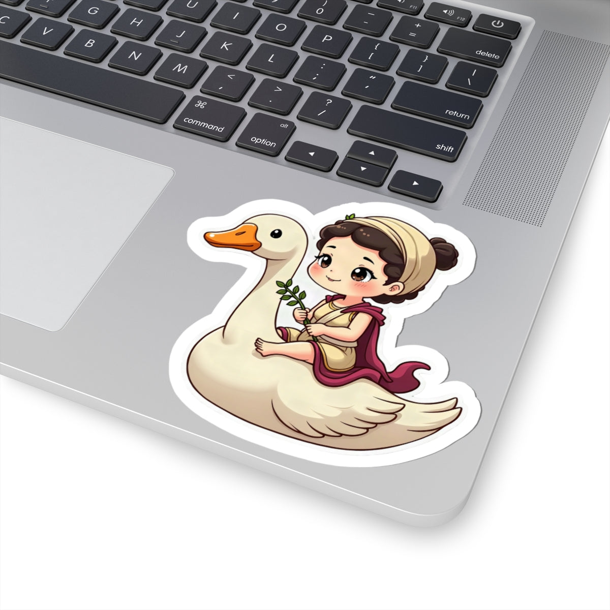 Aphrodite: Riding the Goose — Sticker