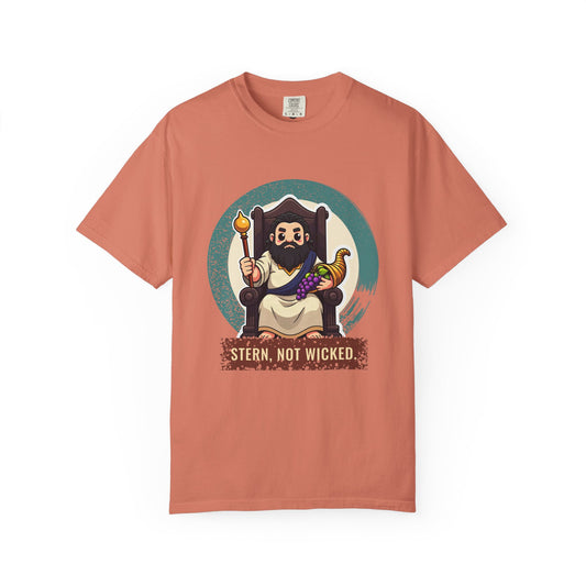 Hades: Plouton, the Giver of Wealth — Garment-Dyed T-Shirt