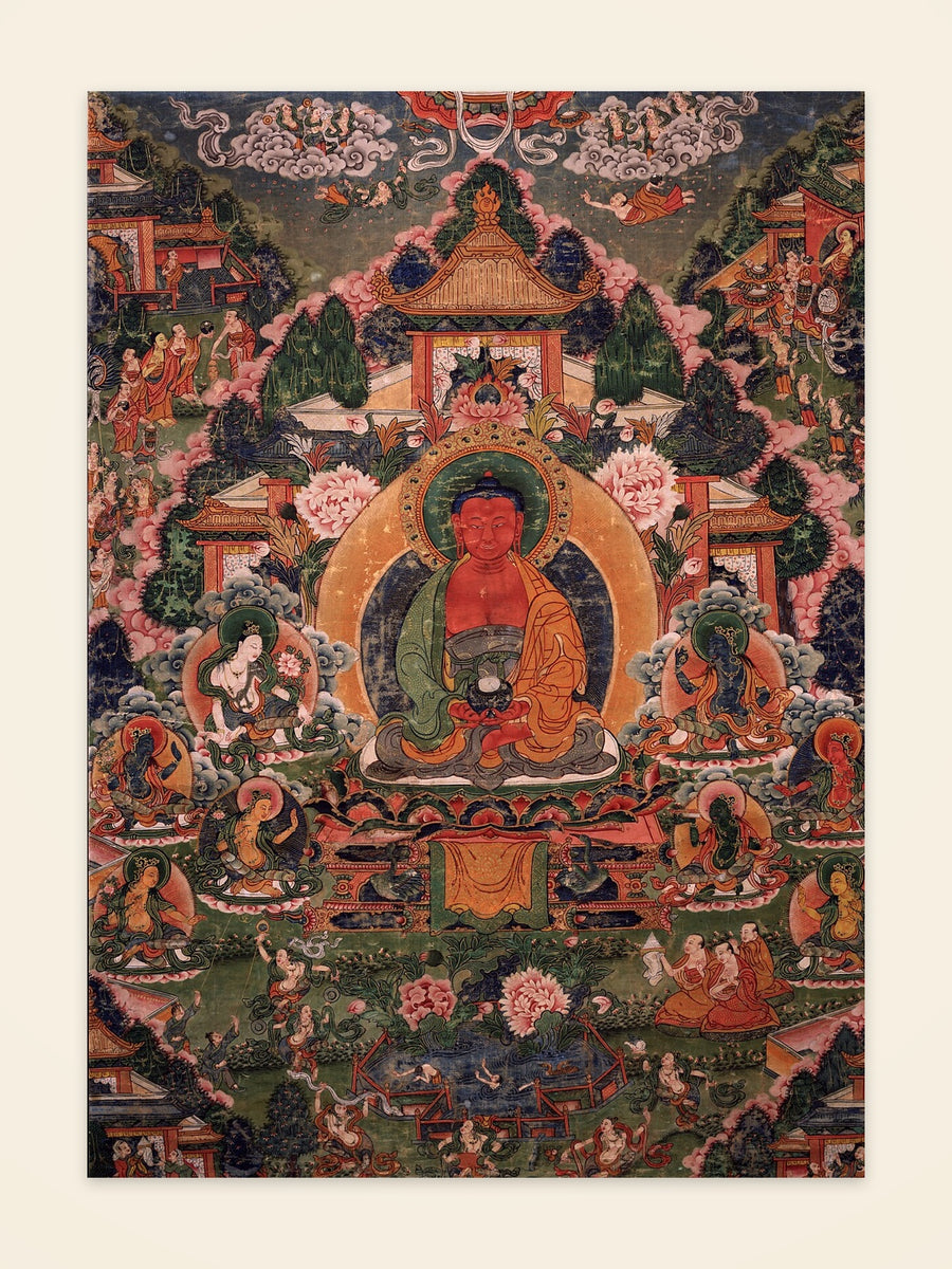 Amitabha Buddha