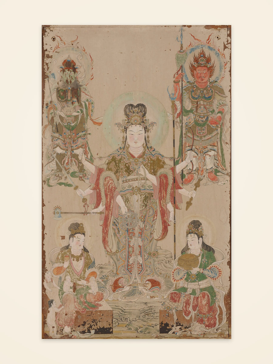 Benzaiten
