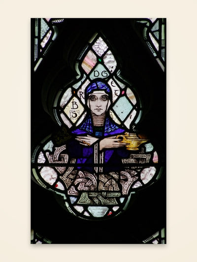 Brigid , the goddess