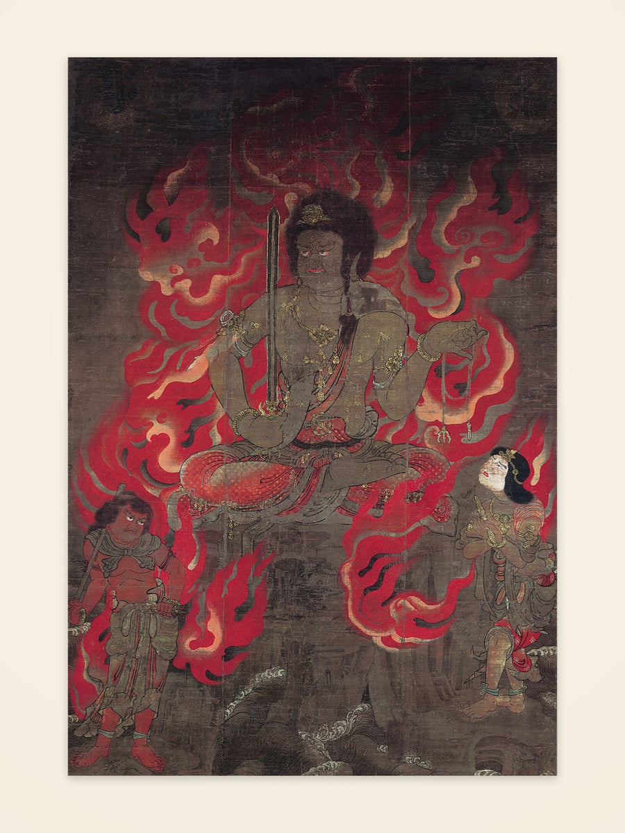 Fudō Myōō