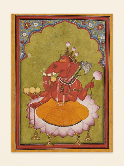 Ganesha
