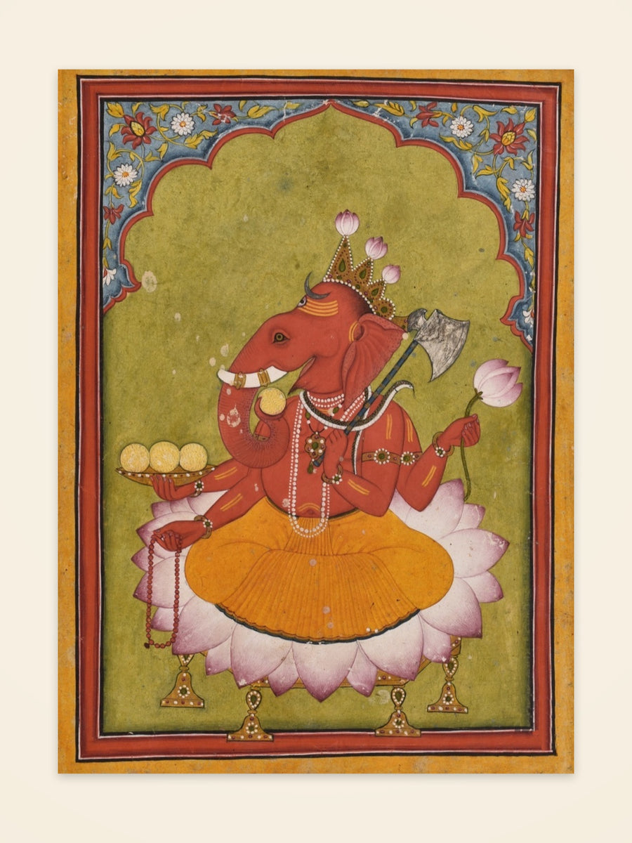 Ganesha